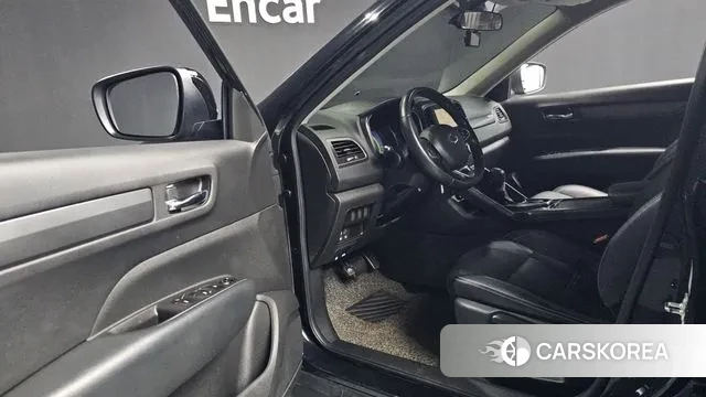 Renault Korea (Samsung) The New QM6 id 3742120 из Кореи 20