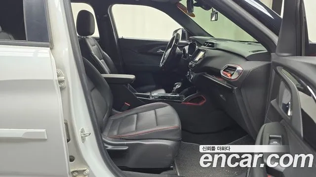 Chevrolet (GM Daewoo) Trailblazer id 2906378 из Кореи 20