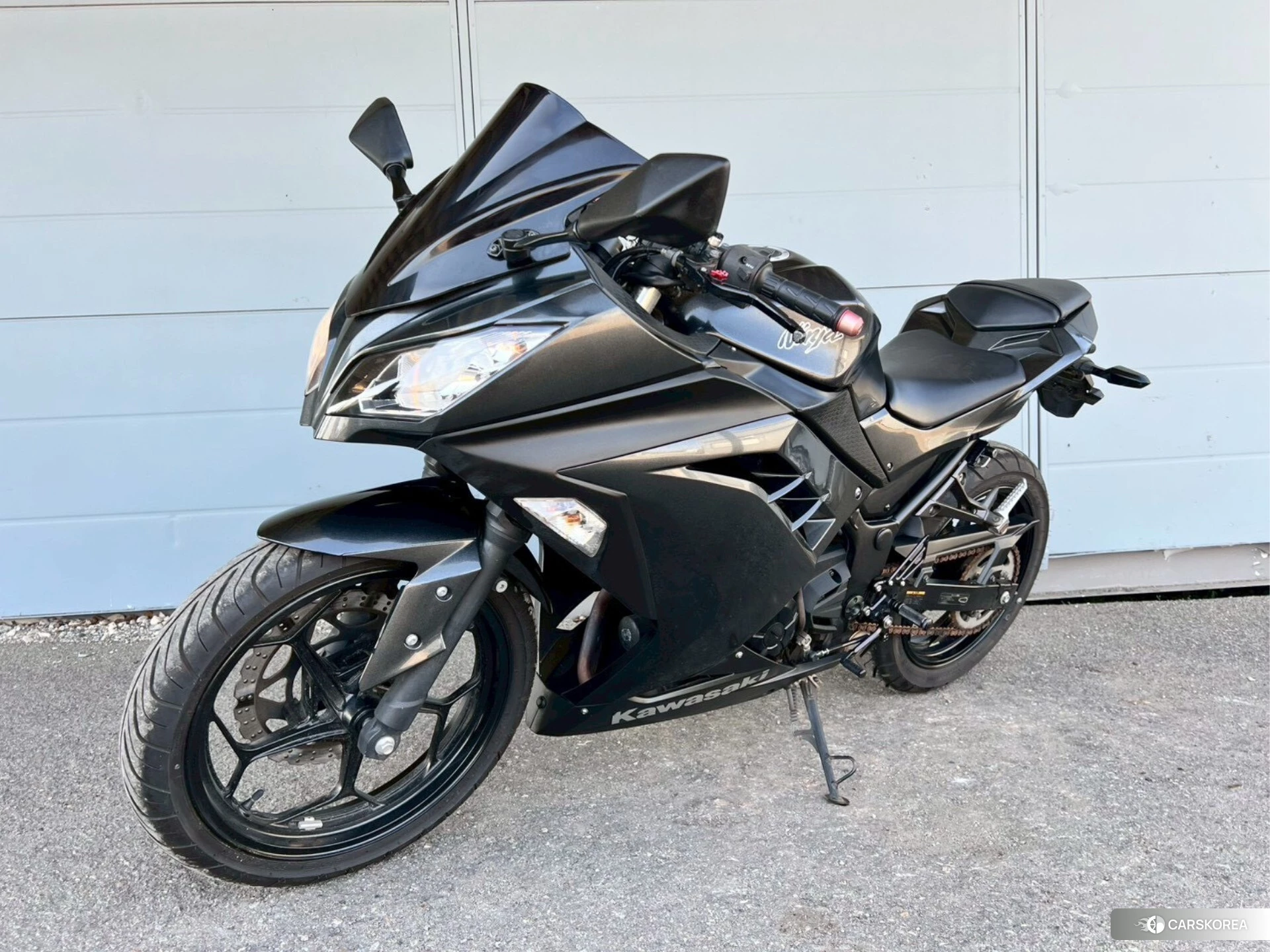 Kawasaki NINJA 250 id 4373906 из Японии 13