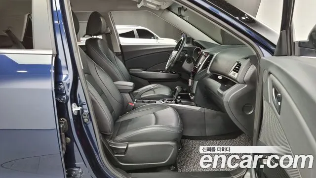 Ssangyong Tivoli Armor id 2845151 из Кореи 20