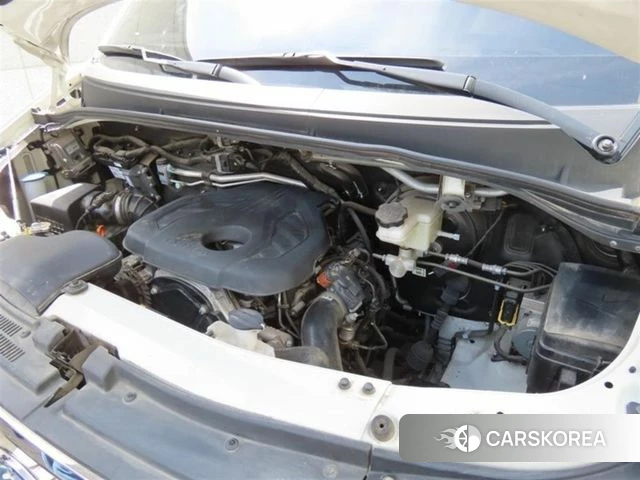 Hyundai Solati id 3940288 из Кореи 19