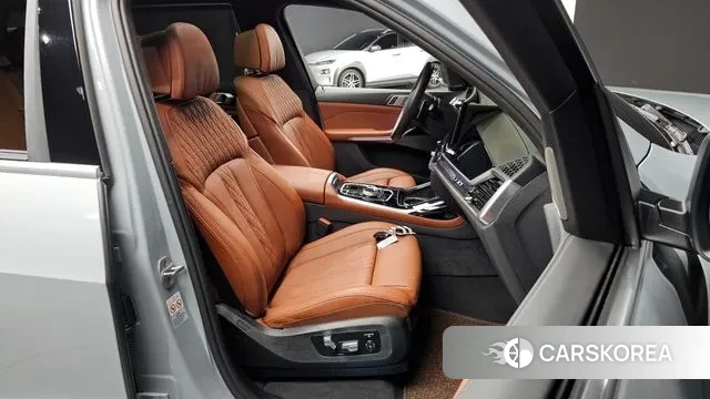 BMW X7 (G07) id 3523403 из Кореи 20