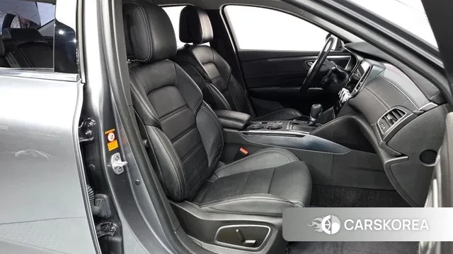 Renault Korea (Samsung) The New SM6 id 3746381 из Кореи 20