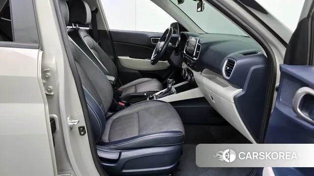 Hyundai Venue id 3344262 из Кореи 20