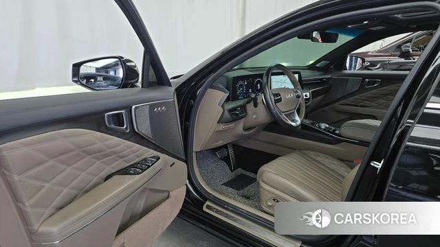Kia K8 Hybrid id 4481737 из Кореи 34