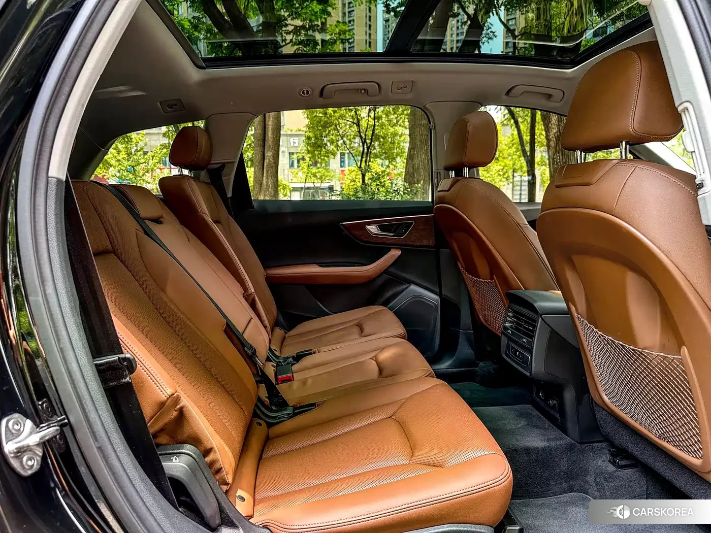 Audi Q7 id 4577678 из Китая 15