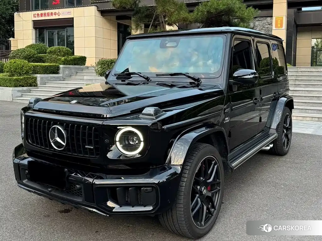 Mercedes-Benz G-class AMG id 4577711 из Китая 10