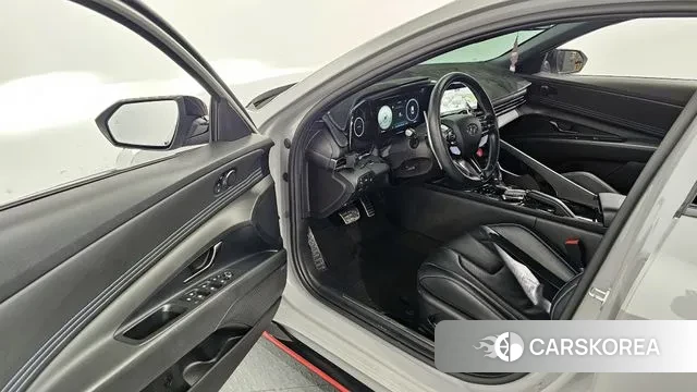 Hyundai Avante (CN7) id 3640247 из Кореи 20