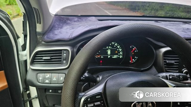 Kia The New Sorento id 4678065 из Кореи 17