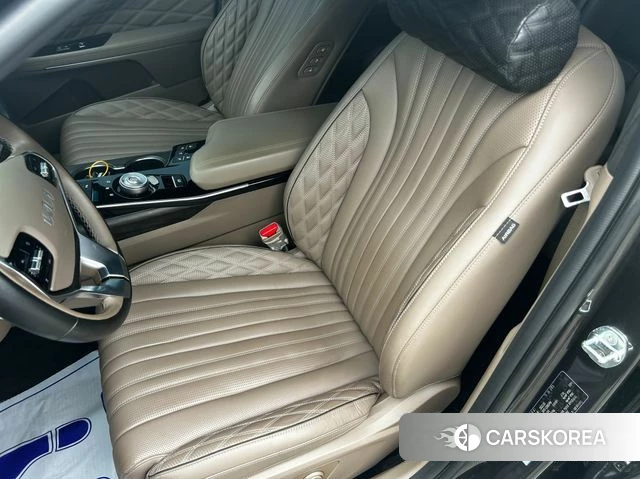 Kia K8 Hybrid id 4654120 из Кореи 20