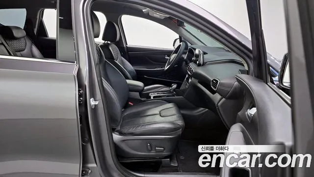 Hyundai Santa Fe TM id 2696859 из Кореи 20