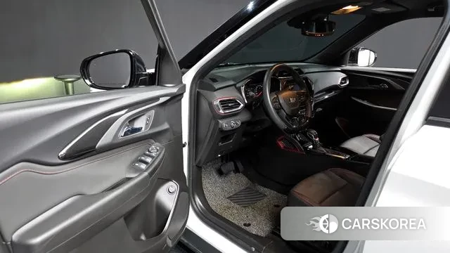 Chevrolet (GM Daewoo) Trailblazer id 3406971 из Кореи 20