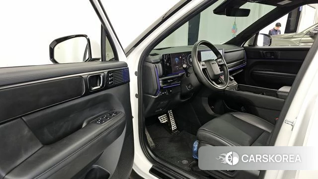 Hyundai Santa Fe (MX5) id 3940332 из Кореи 20