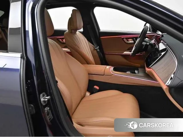 Mercedes-Benz E-Class W214 id 3486969 из Кореи 20