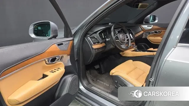 Volvo XC90 second Generation id 3429417 из Кореи 20