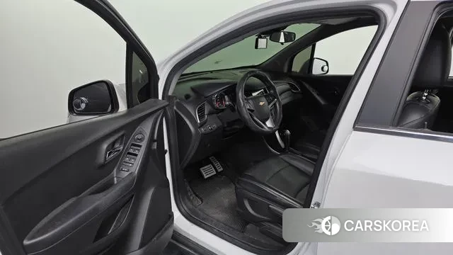 Chevrolet (GM Daewoo) The New Trax id 3439680 из Кореи 20