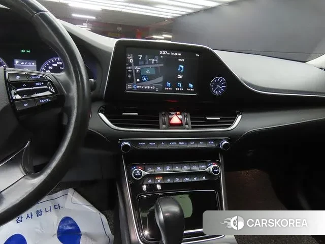 Hyundai Grandeur IG id 3557950 из Кореи 20