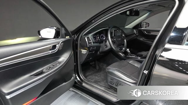Hyundai Grandeur IG id 4496764 из Кореи 20