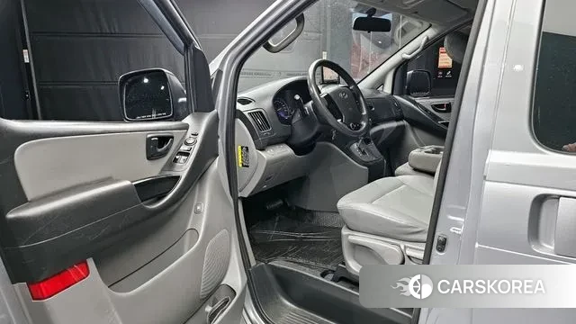 Hyundai The New Grand Starex id 3434568 из Кореи 20