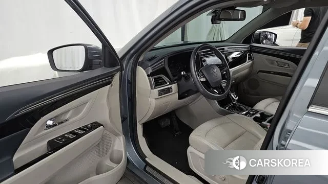 Ssangyong Beautiful Korando id 3243764 из Кореи 20