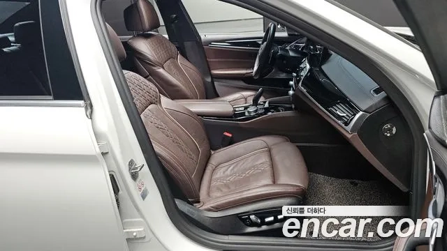 BMW 5 Series (G30) id 2946002 из Кореи 20