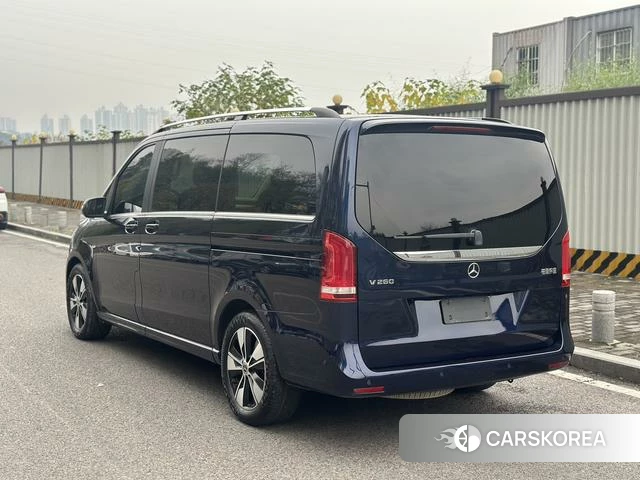 Mercedes-Benz V-class id 4271933 из Китая 15