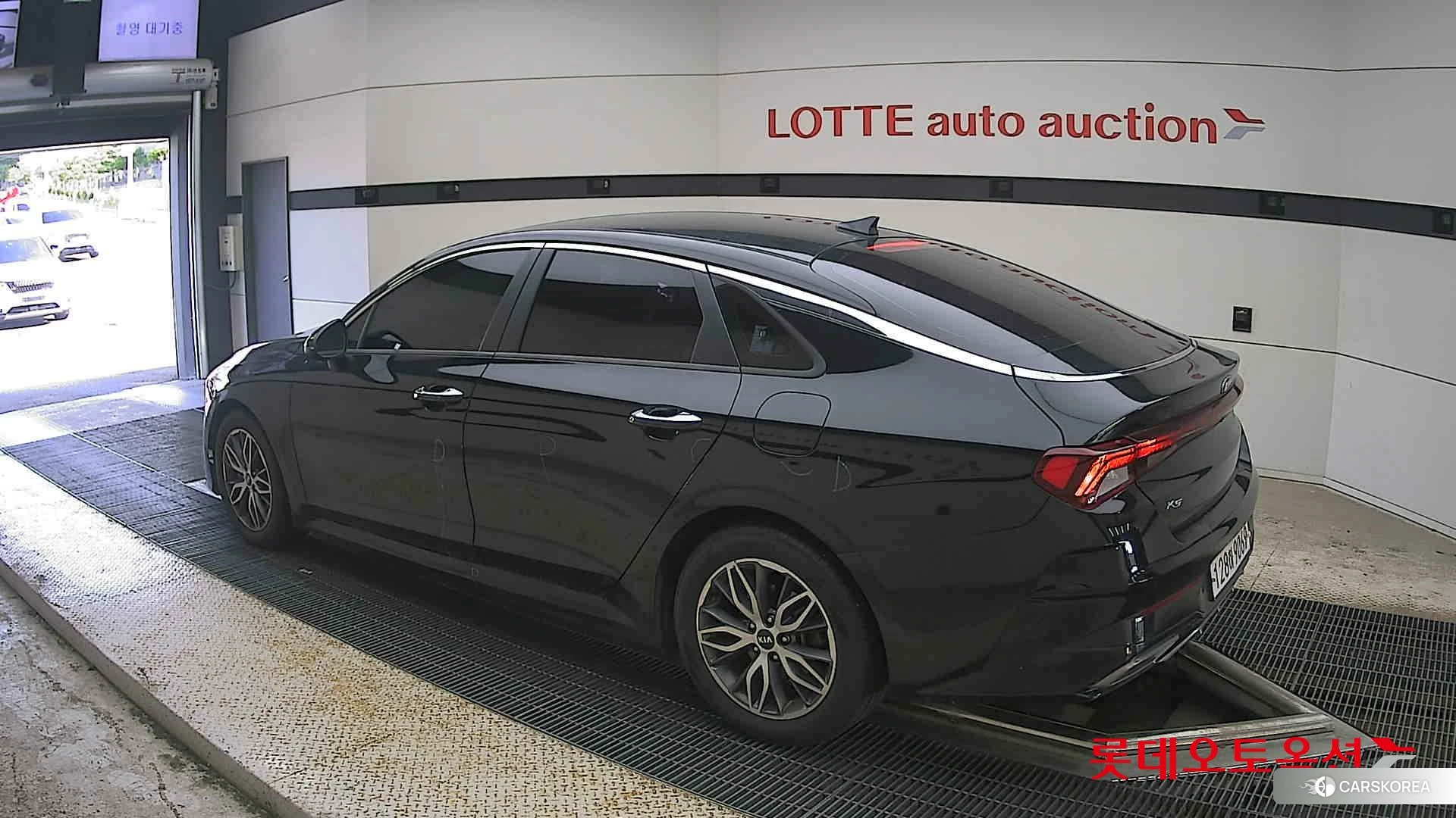 Kia K5 id 4504360 из Кореи 37