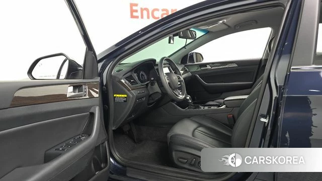 Hyundai Sonata New Rise id 4326091 из Кореи 30