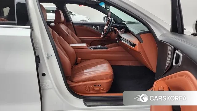 Kia The New K8 id 3496822 из Кореи 20