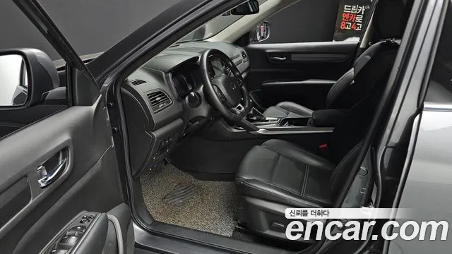 Renault Korea (Samsung) The New QM6 id 2790374 из Кореи 19