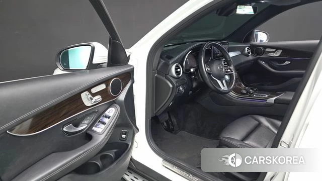 Mercedes-Benz GLC-Class X253 id 4424238 из Кореи 33