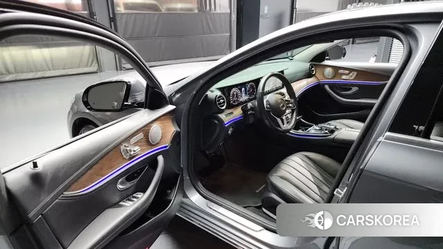 Mercedes-Benz E-Class W213 id 3412473 из Кореи 20