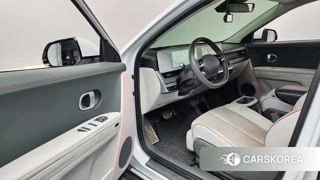 Hyundai Ionic 5 id 3717268 из Кореи 20