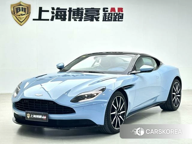 Aston Martin DB11 id 4239832 из Китая 23