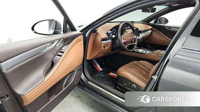 Genesis G80 (RG3) id 3698115 из Кореи 20