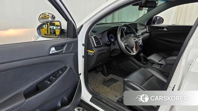 Hyundai All New Tucson id 4447440 из Кореи 20