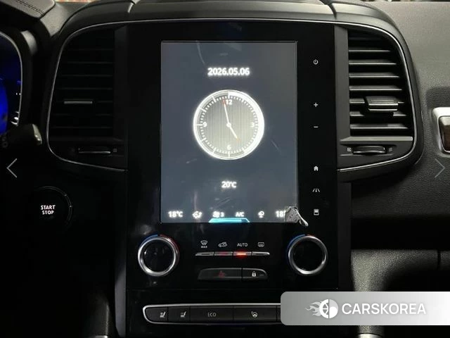 Renault Korea (Samsung) QM6 id 4667065 из Кореи 19