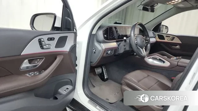 Mercedes-Benz GLE-Class W167 id 3612027 из Кореи 20