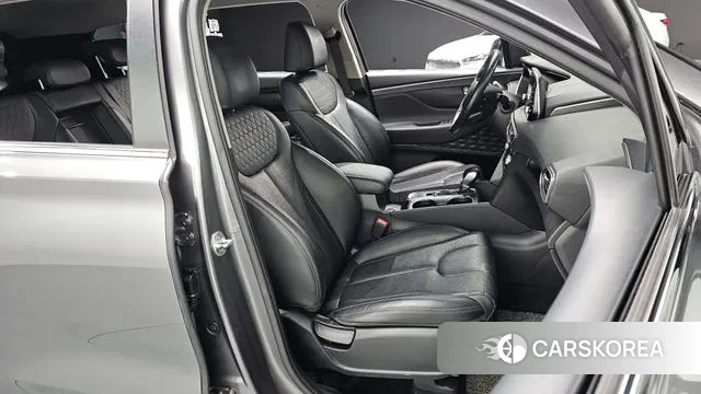 Hyundai Santa Fe TM id 3209194 из Кореи 20