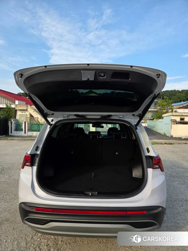 Hyundai The New Santa Fe id 4395810 из Кореи 20