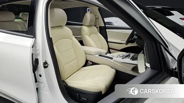 Hyundai The New Grandeur IG Hybrid id 3384365 из Кореи 20