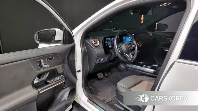 Mercedes-Benz EQA H243 id 3043726 из Кореи 20