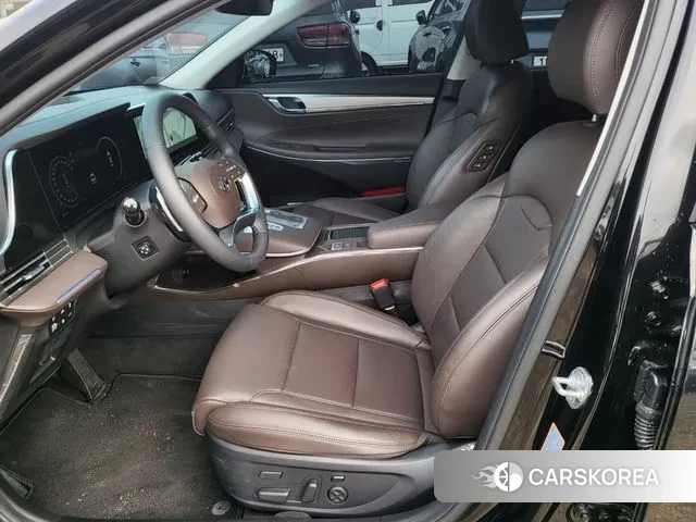 Hyundai The New Grandeur IG Hybrid id 2894999 из Кореи 19