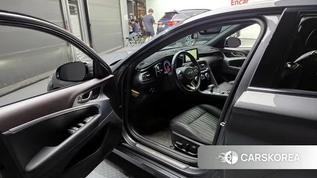 Genesis G70 id 3060894 из Кореи 20