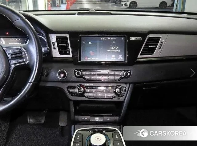 Kia Niro EV id 3574061 из Кореи 19