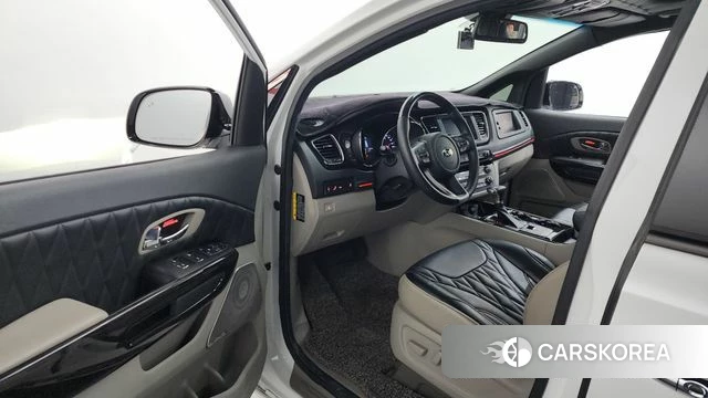 Kia The New Carnival id 3966027 из Кореи 20