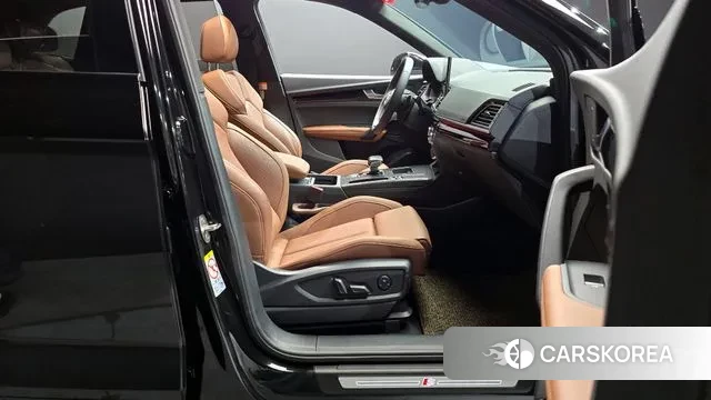 Audi Q5 (FY) id 3442035 из Кореи 20