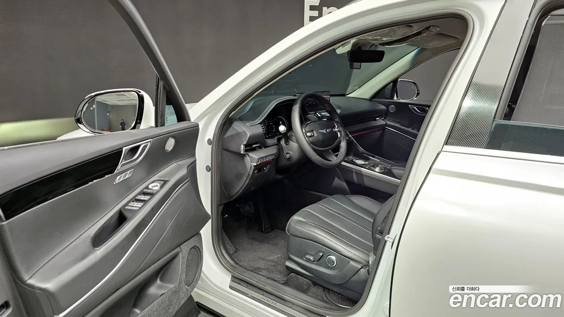 Genesis GV80 id 1418210 из Кореи 20