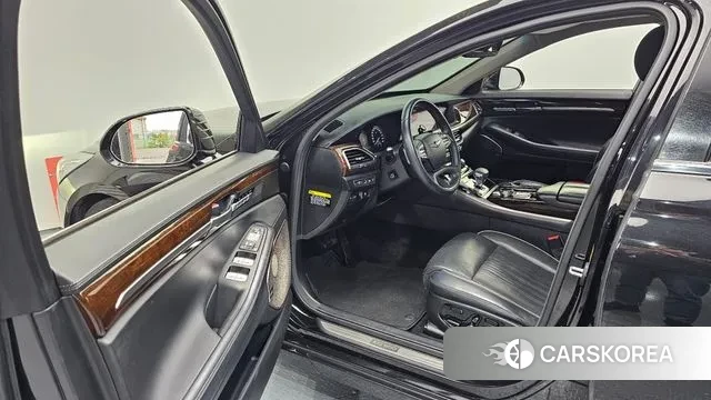 Genesis EQ900 id 3351278 из Кореи 20