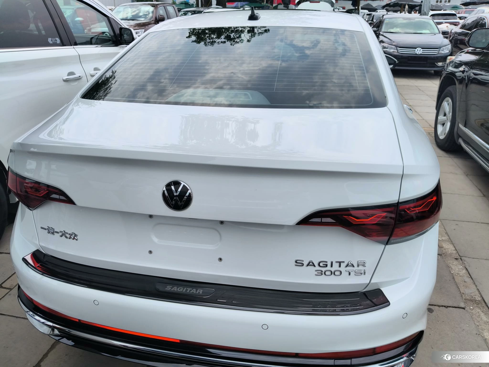 Volkswagen Sagitar id 4492820 из Китая 14